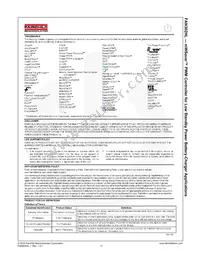 FAN302HLMY Datasheet Page 17