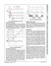 FAN302HLMY-F117 Datasheet Page 14