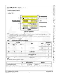 FAN302HLMY-F117 Datasheet Page 18
