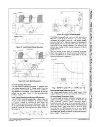 FAN302ULMY Datasheet Page 15