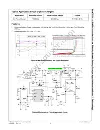 FAN302ULMY Datasheet Page 17