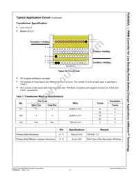 FAN302ULMY Datasheet Page 18