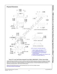 FAN302ULMY Datasheet Page 19