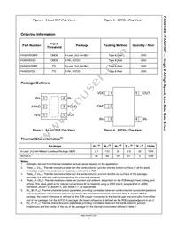 FAN3100CMPX Datasheet Page 2