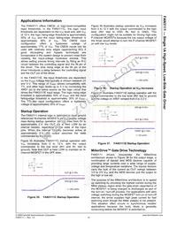 FAN3111CSX Datasheet Page 13