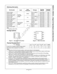 FAN3122CMX-F085 Datasheet Page 2
