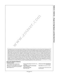 FAN3122CMX-F085 Datasheet Page 21