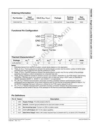 FAN3180TSX Datasheet Page 3