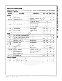 FAN3180TSX Datasheet Page 6