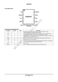 FAN3181TMX Datasheet Page 4