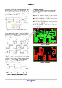 FAN3181TMX Datasheet Page 19