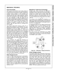 FAN3225TMX-F085 Datasheet Page 21