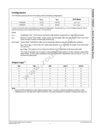 FAN3241TMX Datasheet Page 5