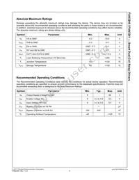 FAN3241TMX Datasheet Page 6