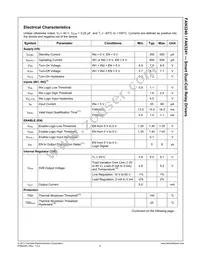 FAN3241TMX Datasheet Page 7