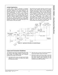 FAN3241TMX Datasheet Page 18