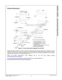 FAN3241TMX Datasheet Page 19