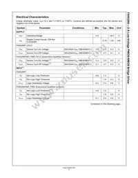 FAN3268TMX-F085 Datasheet Page 6