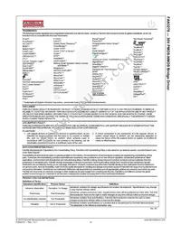 FAN3278TMX Datasheet Page 16