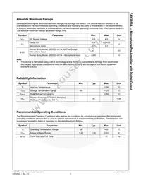 FAN3850AUC16X Datasheet Page 4