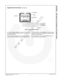 FAN3850AUC19X05 Datasheet Page 9