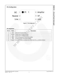 FAN4147SX Datasheet Page 4