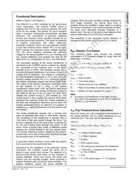 FAN4147SX Datasheet Page 6