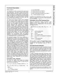 FAN4149M6X Datasheet Page 6