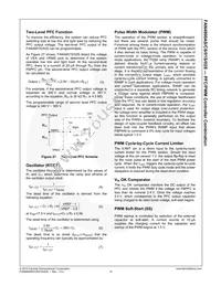 FAN4800ASMY Datasheet Page 16