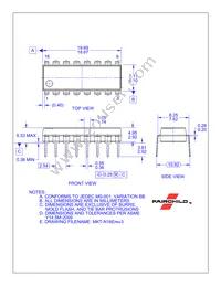 FAN4800ASMY Datasheet Page 18