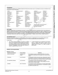 FAN4800IM Datasheet Page 20