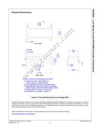 FAN4800IN_G Datasheet Page 18