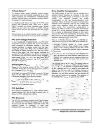 FAN4801MY Datasheet Page 20