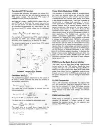 FAN4801MY Datasheet Page 21