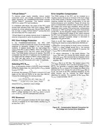 FAN4801SMY Datasheet Page 15