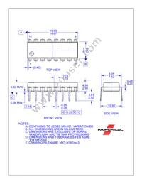 FAN4801SMY Datasheet Page 18
