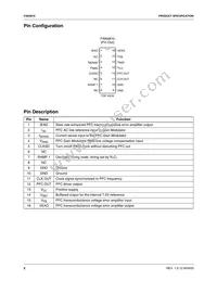 FAN4810M Datasheet Page 2