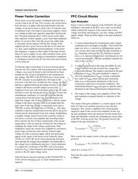 FAN4810M Datasheet Page 7