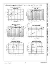 FAN4855MTCX Datasheet Page 5