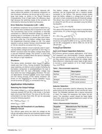 FAN4855MTCX Datasheet Page 9