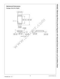 FAN4855MTCX Datasheet Page 11