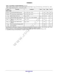 FAN48610BUC50X Datasheet Page 5