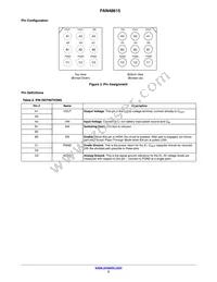FAN48615UC08X Datasheet Page 3