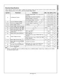 FAN48623UC36FX Datasheet Page 5