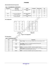 FAN48685UC08X Datasheet Page 2