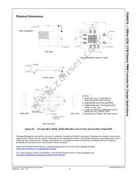 FAN501AMPX Datasheet Page 16