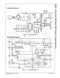 FAN501MPX Datasheet Page 3