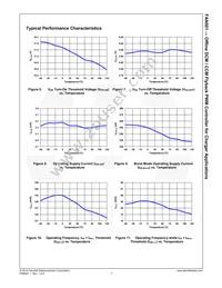 FAN501MPX Datasheet Page 8