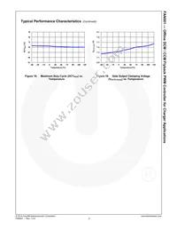 FAN501MPX Datasheet Page 10