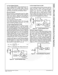 FAN501MPX Datasheet Page 16